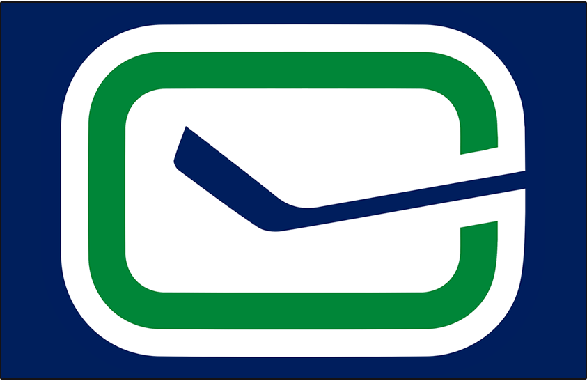 Vancouver Canucks 2020-Pres Jersey Logo iron on heat transfer